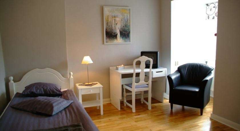 Hotel Carlsborg Karlsborg Zimmer foto